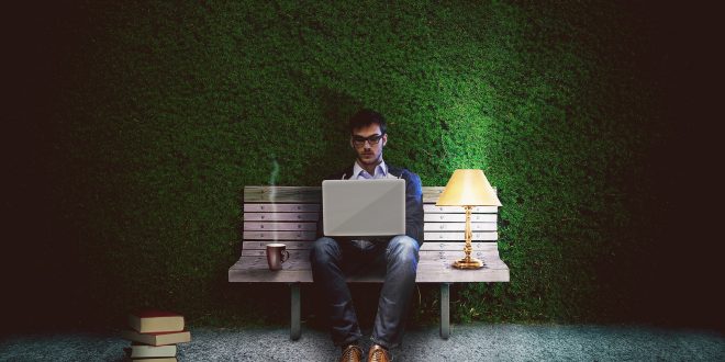 Développeur web qui créer un site internet