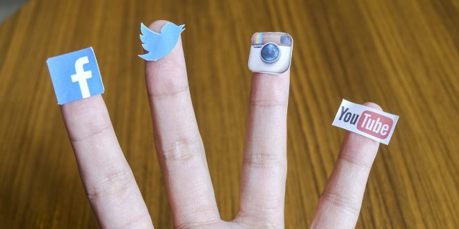 les réseaux sociaux indispensable